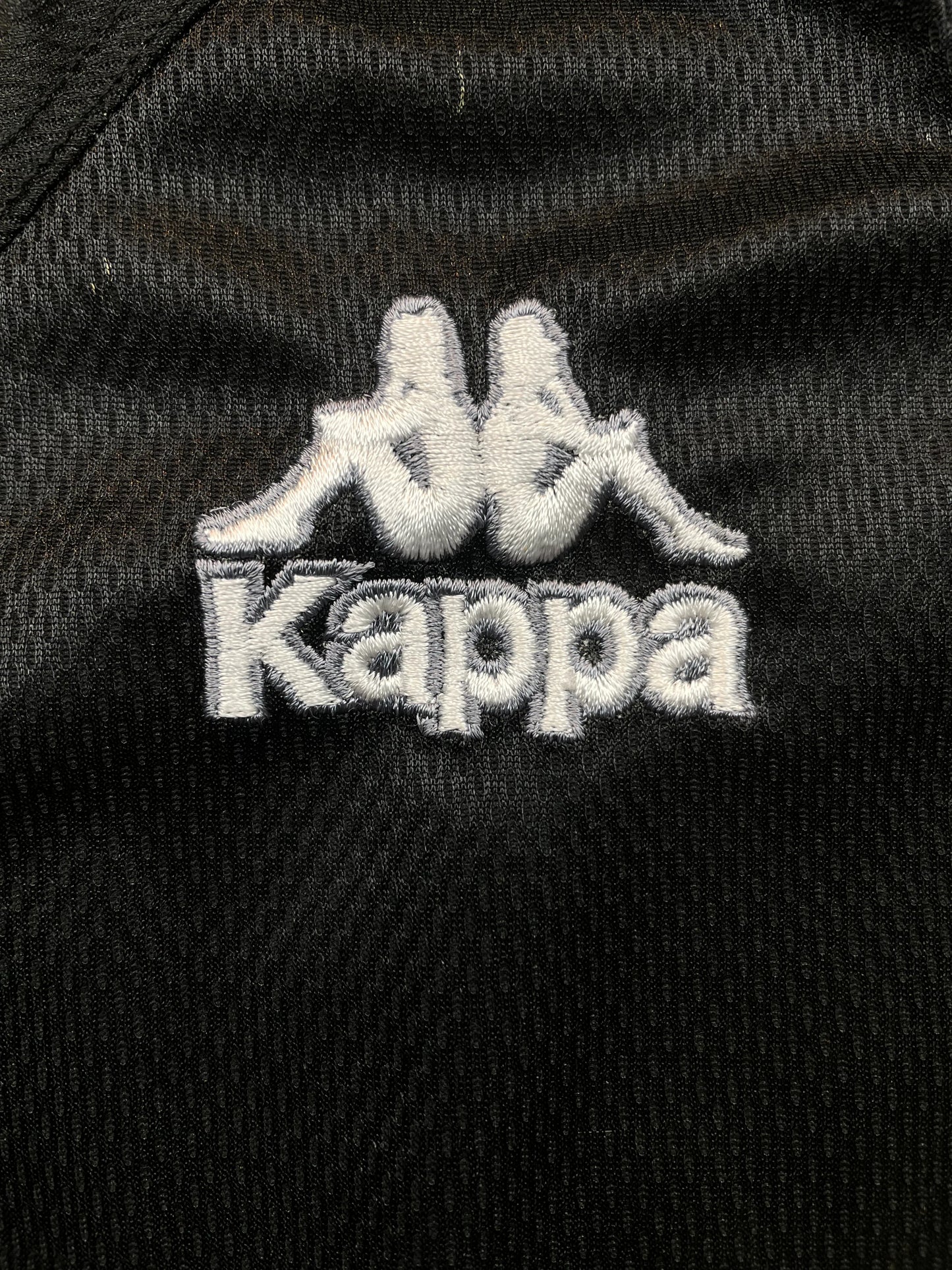 Store Shirt • Juventus • 1995 • Kappa • Third Shirt • Size XL