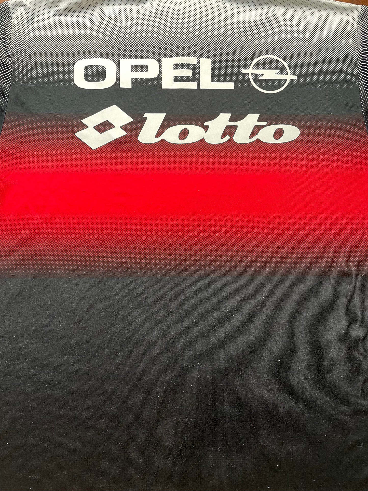 Player Issue Training • AC Milan • 1996 • Lotto Top • Size L