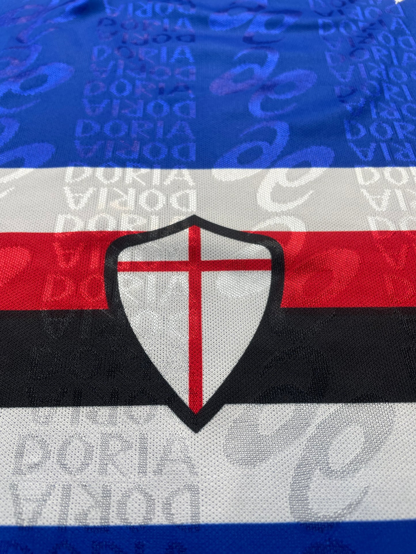 Store Shirt • Sampdoria • 1996 • Asics • Home • Size XL • BNWT