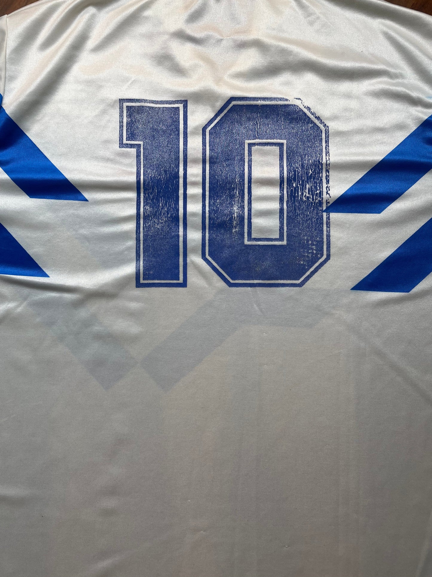 Store Shirt • Napoli • 1988 • Ennerre • Away • #10 • Diego Maradona • Size L