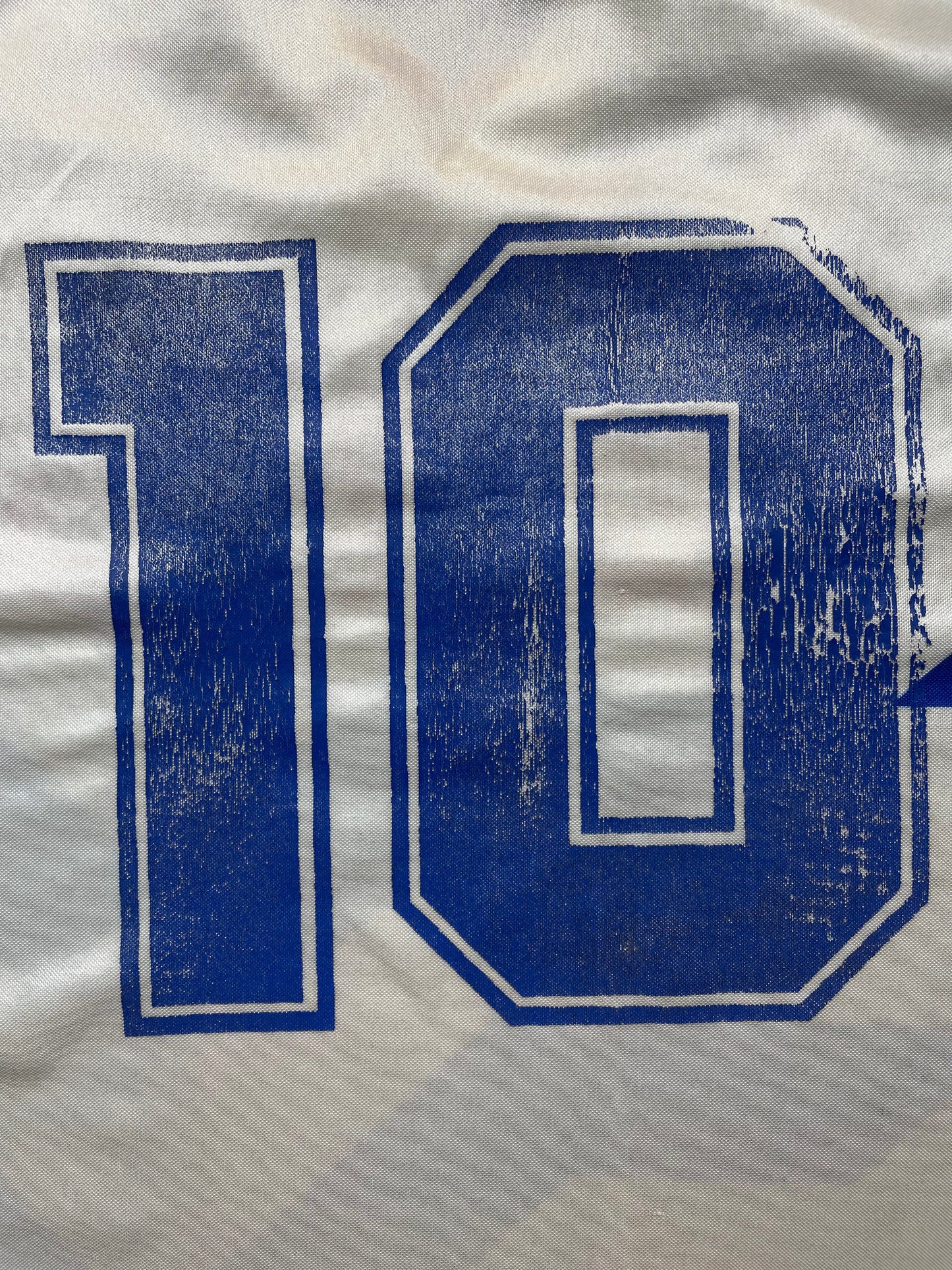 Store Shirt • Napoli • 1988 • Ennerre • Away • #10 • Diego Maradona • Size L