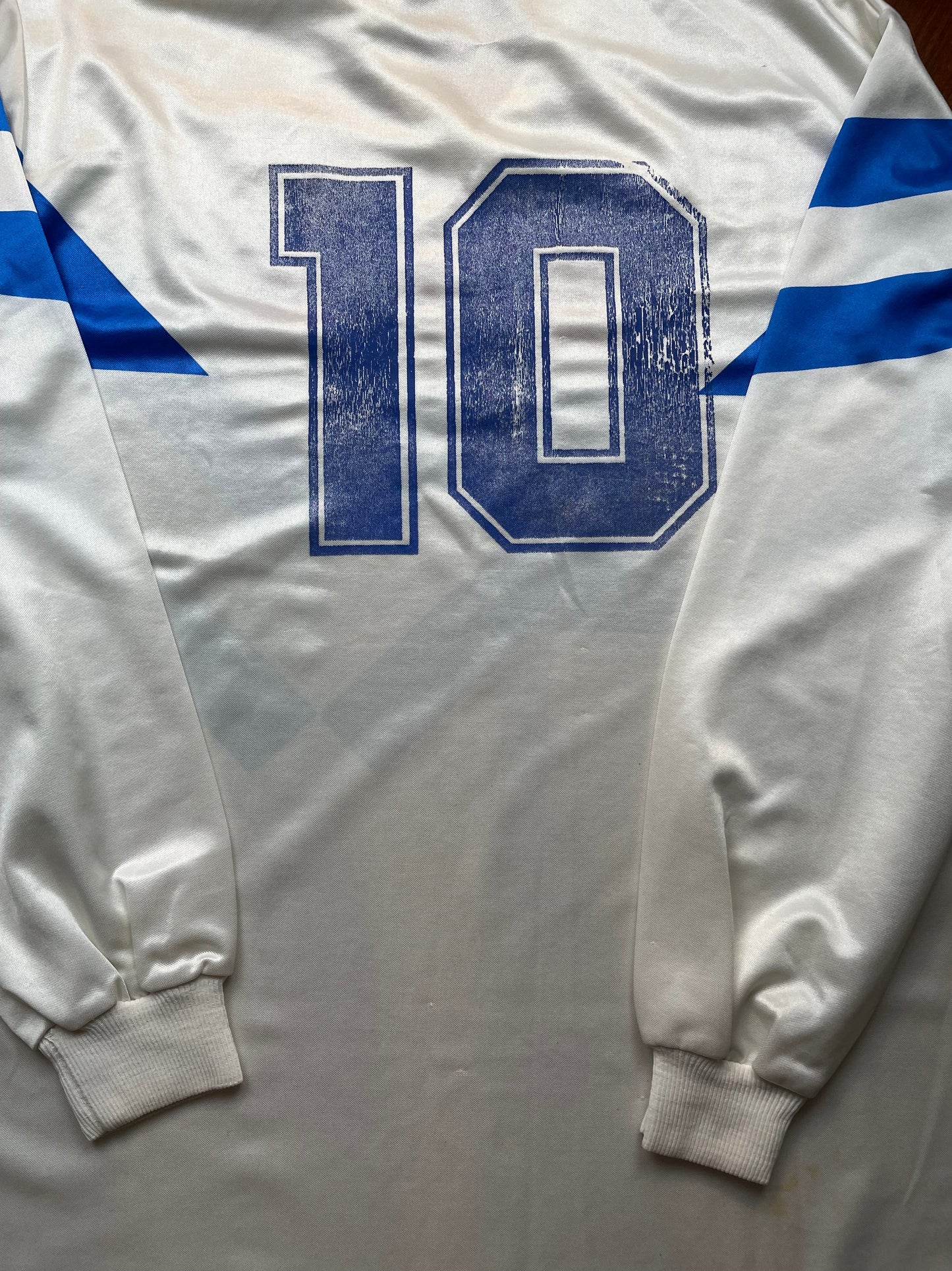 Store Shirt • Napoli • 1988 • Ennerre • Away • #10 • Diego Maradona • Size L