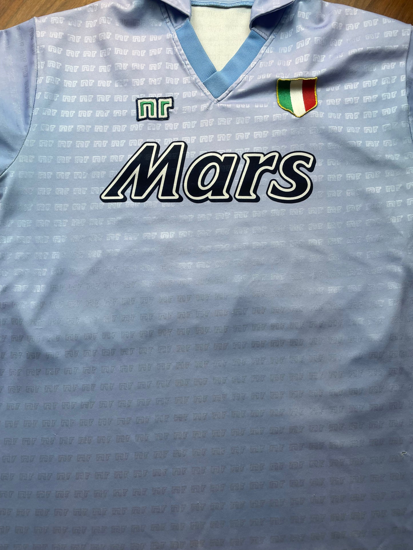 Store Shirt • Napoli • 1990 • Ennerre • Home • #10 • Diego Maradona • Size M