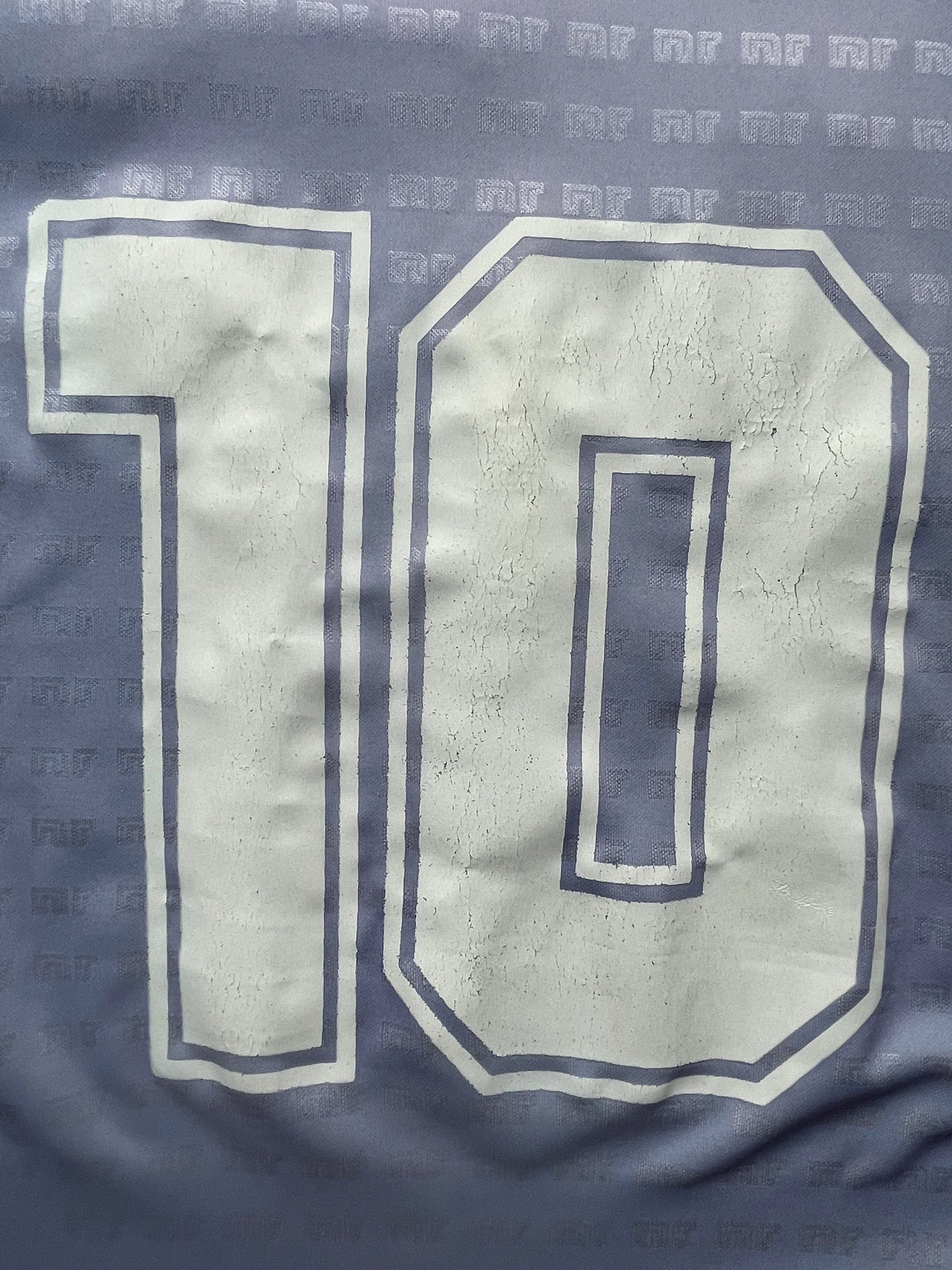 Store Shirt • Napoli • 1990 • Ennerre • Home • #10 • Diego Maradona • Size M