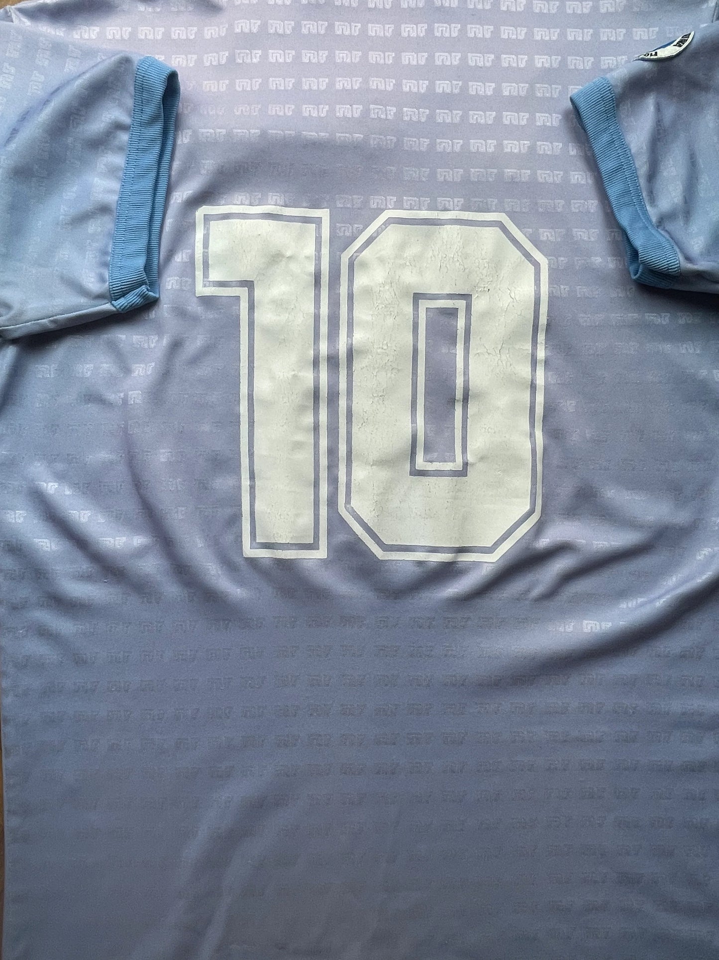 Store Shirt • Napoli • 1990 • Ennerre • Home • #10 • Diego Maradona • Size M