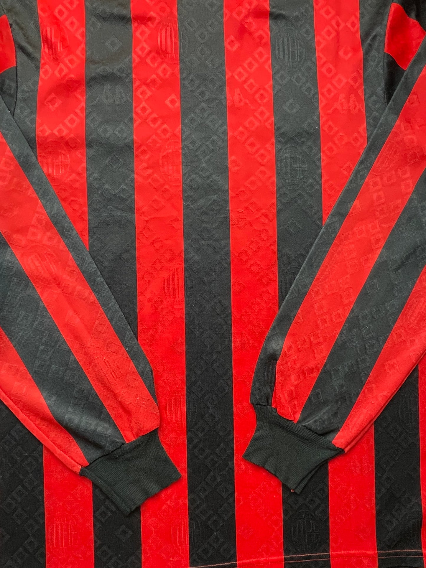 Store Shirt • AC Milan • 1989 • Kappa • Home • Size M