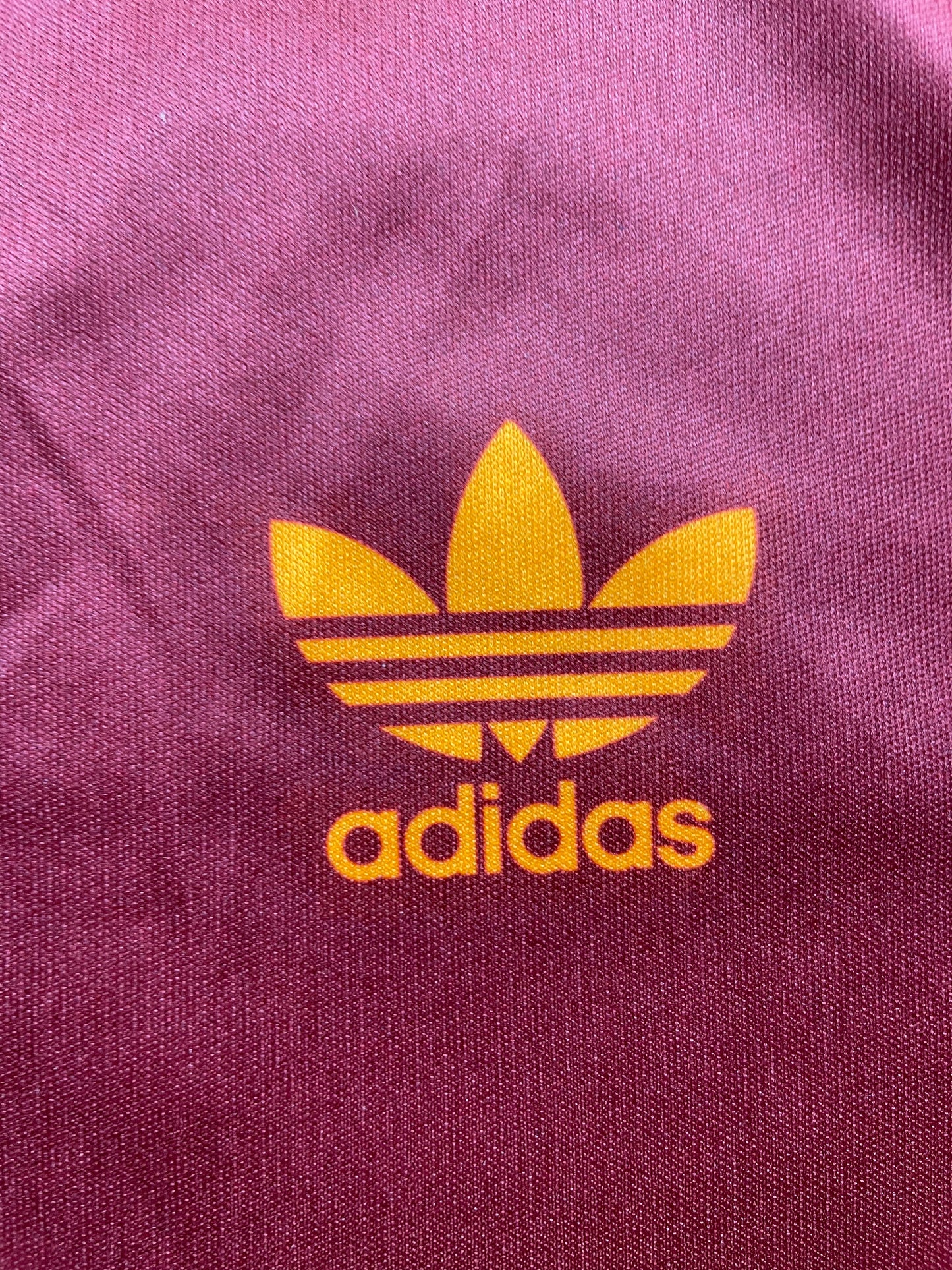 Store Shirt • Roma • 1993 • Adidas • Size XL