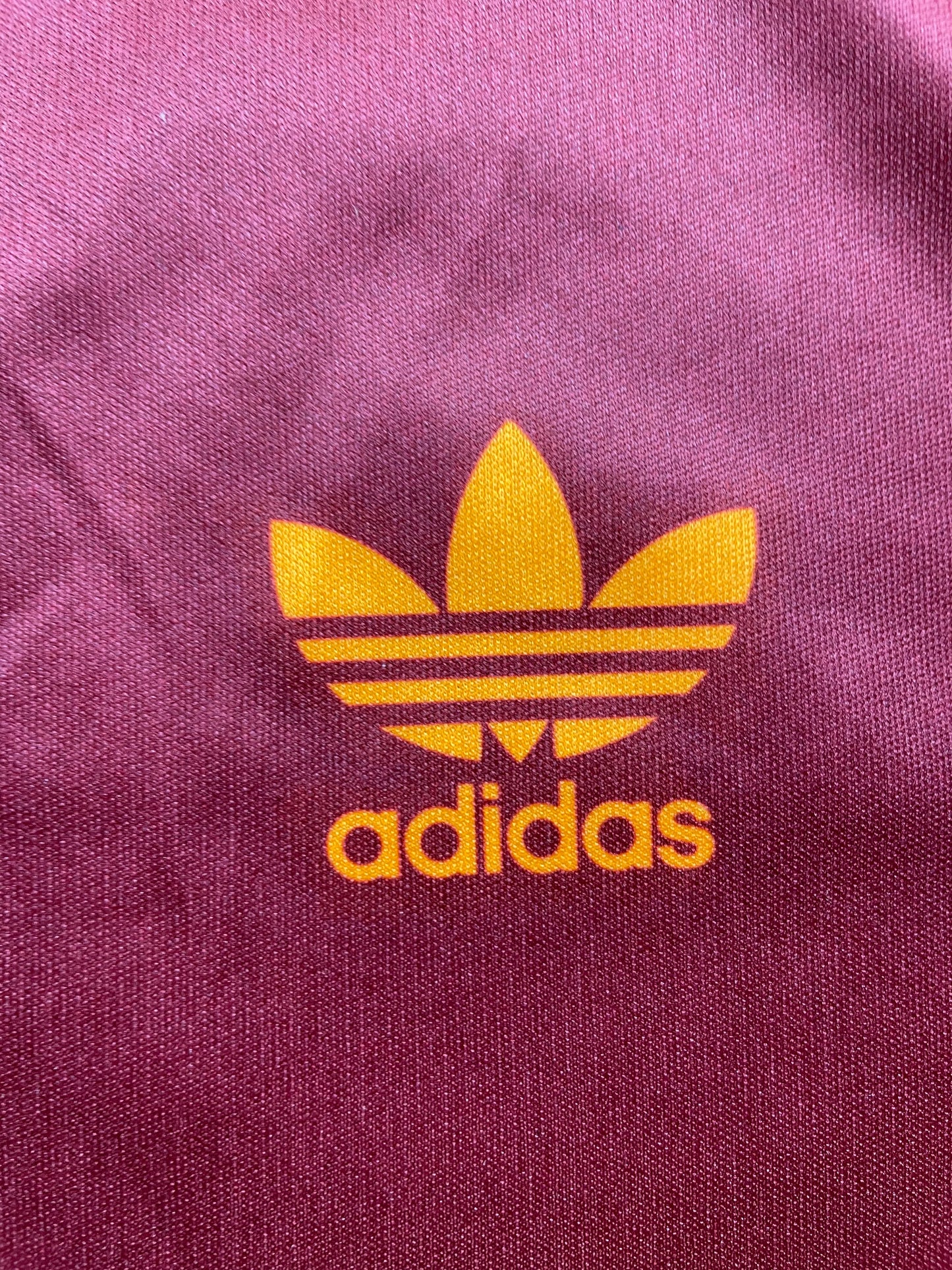 Store Shirt • Roma • 1993 • Adidas • Size XL