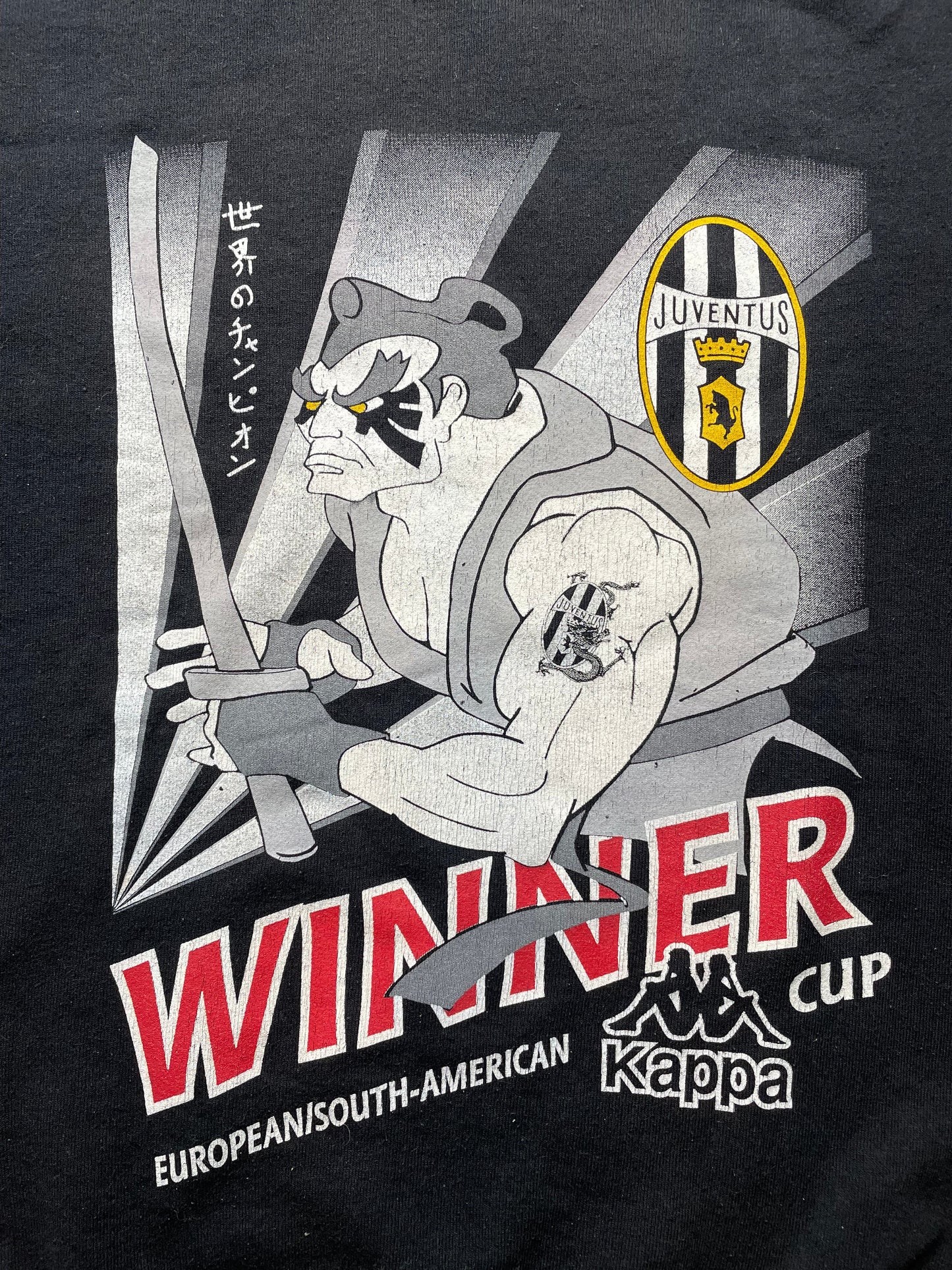 Store Top • 1996 • Juventus • Intercontinental Cup Final • Size M
