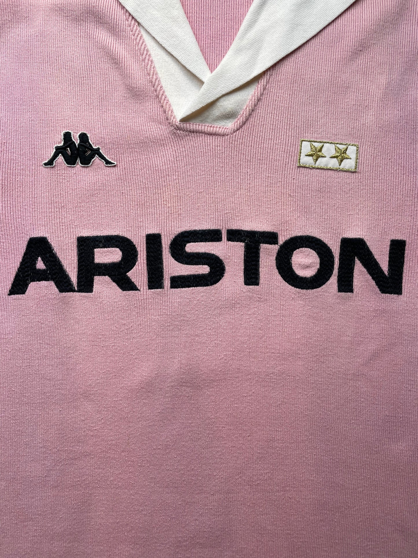 Store Shirt • Juventus • 1987 • Ian Rush • Limited Edition • Size M