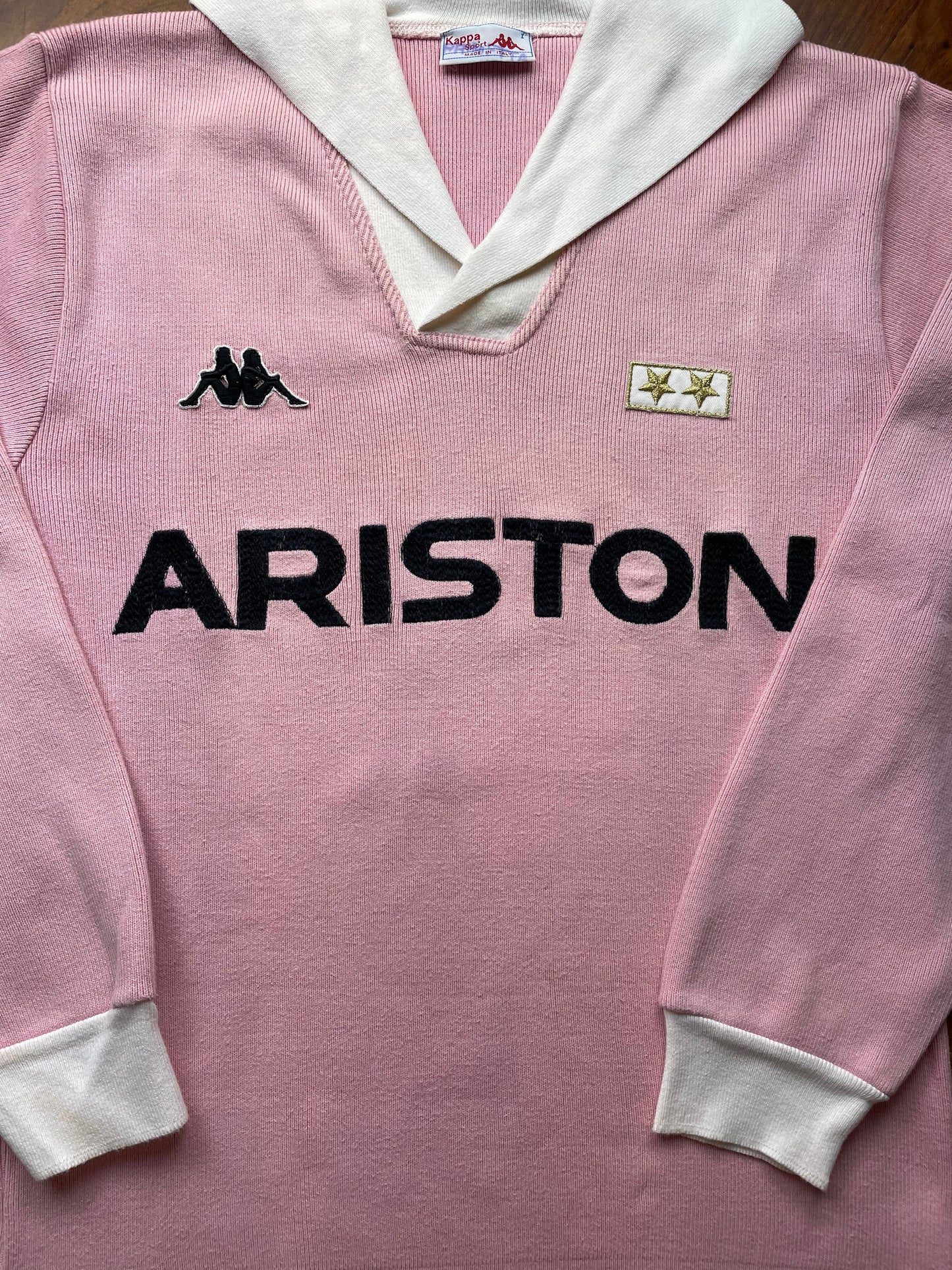 Store Shirt • Juventus • 1987 • Ian Rush • Limited Edition • Size M