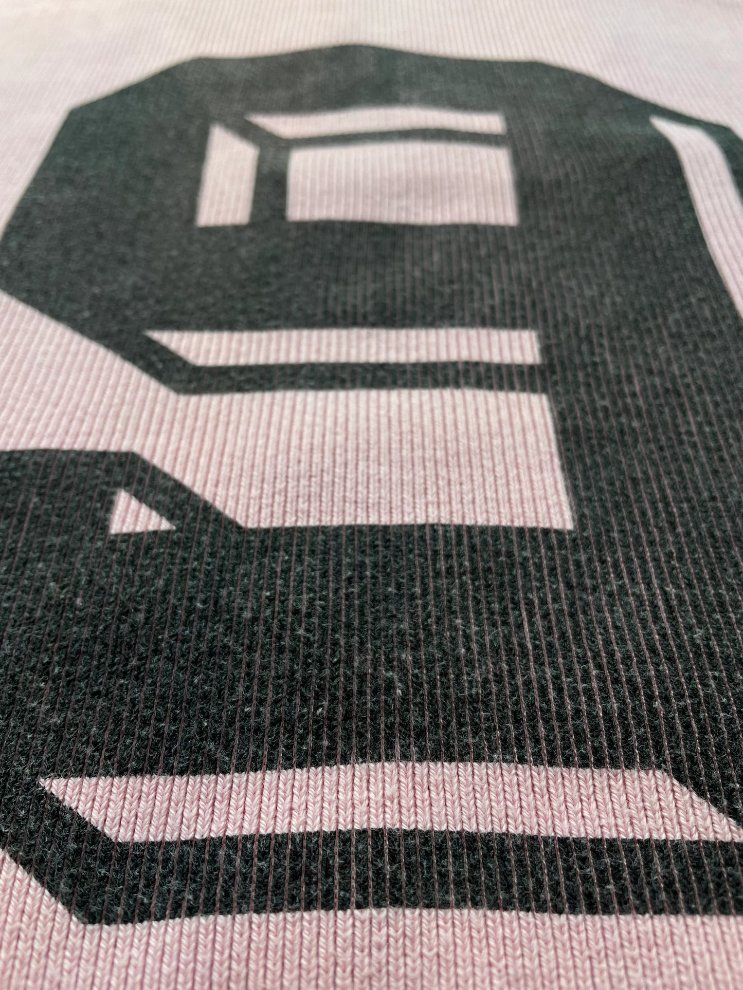 Store Shirt • Juventus • 1987 • Ian Rush • Limited Edition • Size M