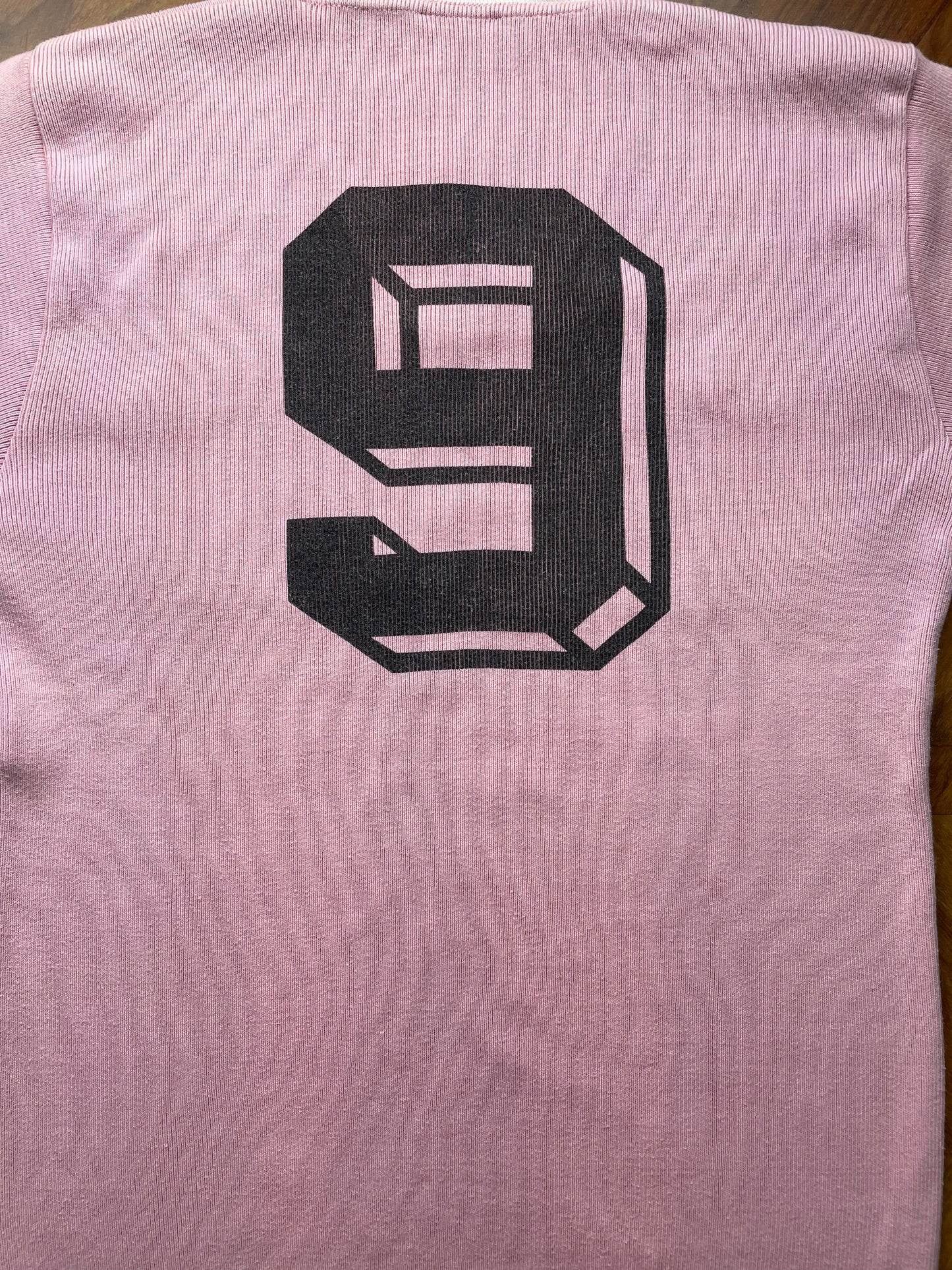 Store Shirt • Juventus • 1987 • Ian Rush • Limited Edition • Size M