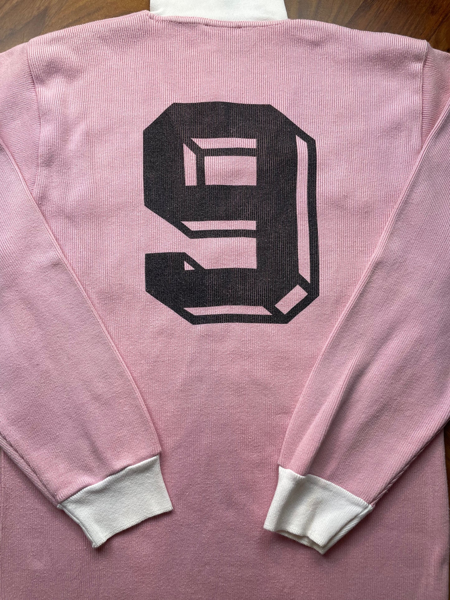 Store Shirt • Juventus • 1987 • Ian Rush • Limited Edition • Size M