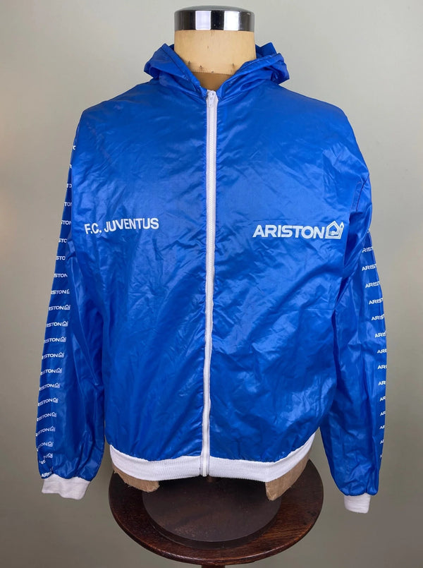 Player Issue Training • Juventus • 1986 • Kappa Training Waterproof - Calcio 90