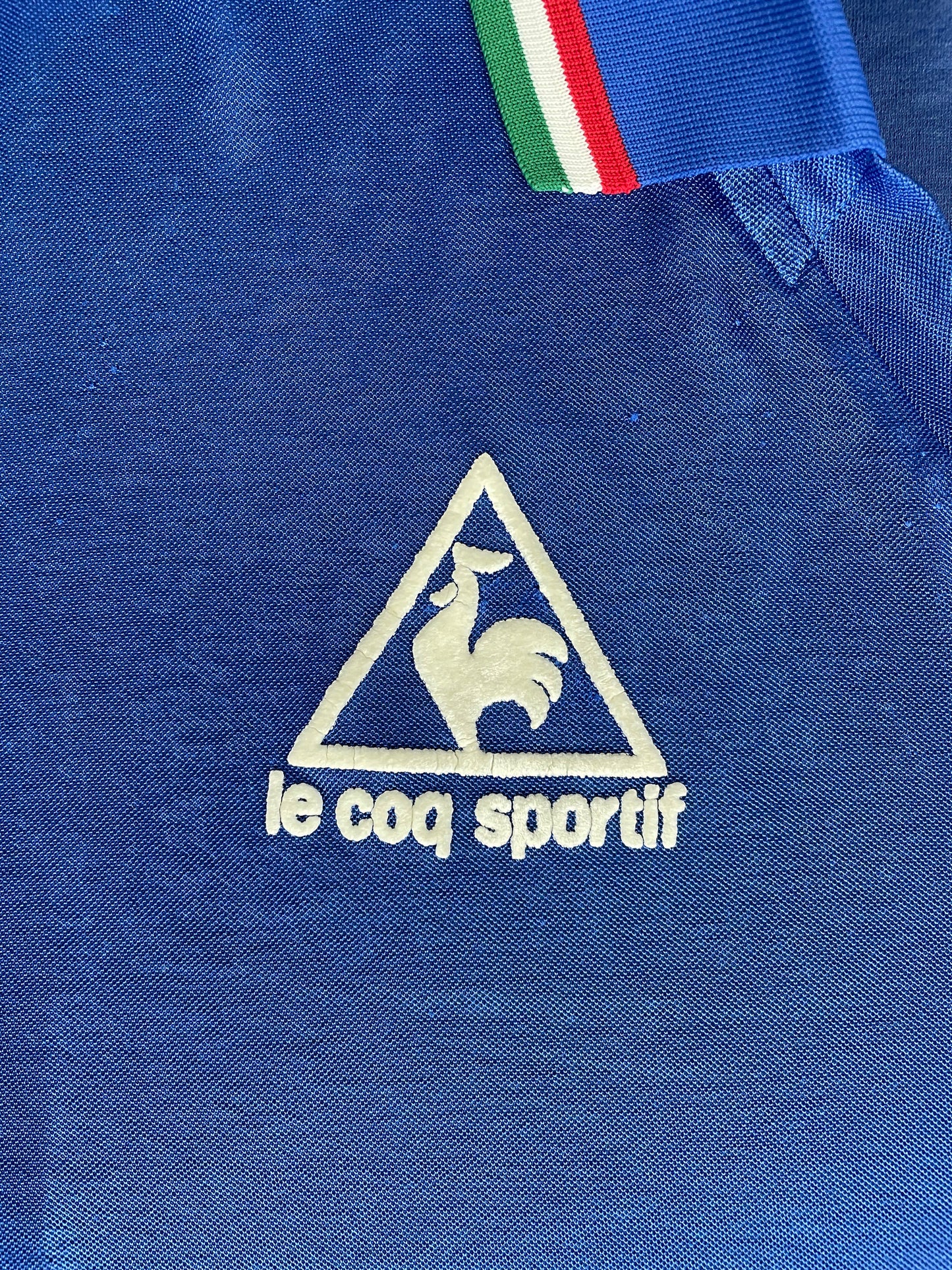 Store Shirt • Italia • 1982 • Japanese Special Issue • Le Coq Sportif • Size M