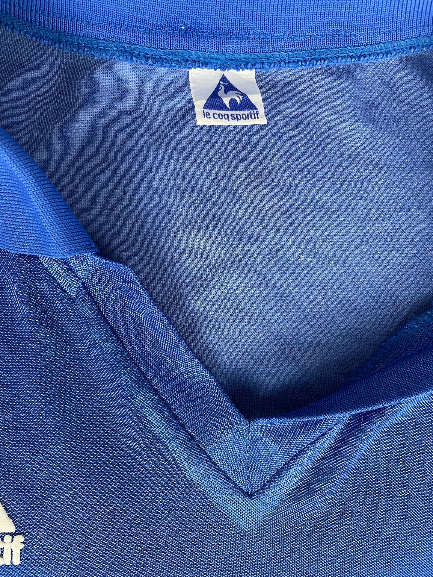 Store Shirt • Italia • 1982 • Japanese Special Issue • Le Coq Sportif • Size M