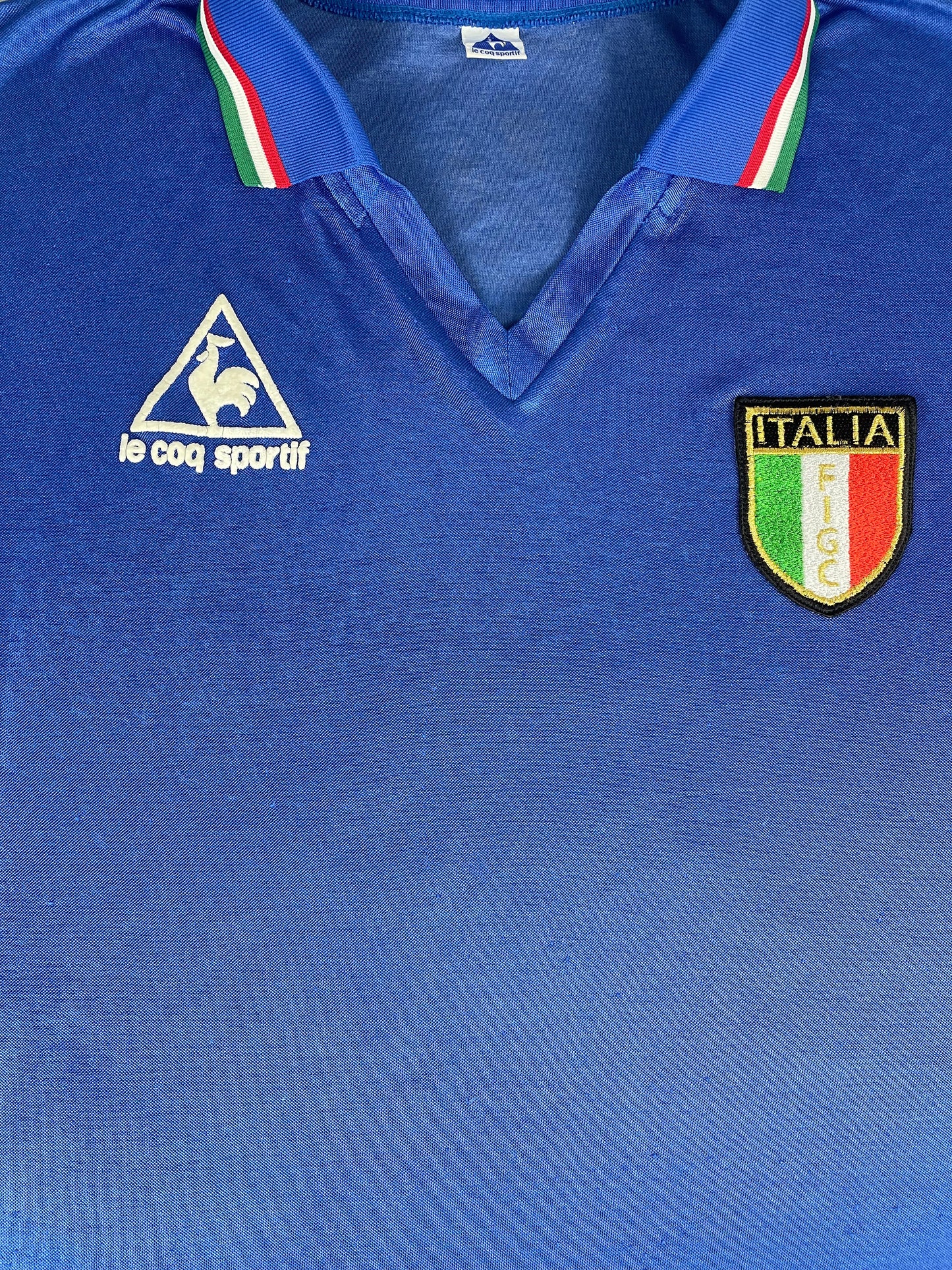 Store Shirt • Italia • 1982 • Japanese Special Issue • Le Coq Sportif • Size M