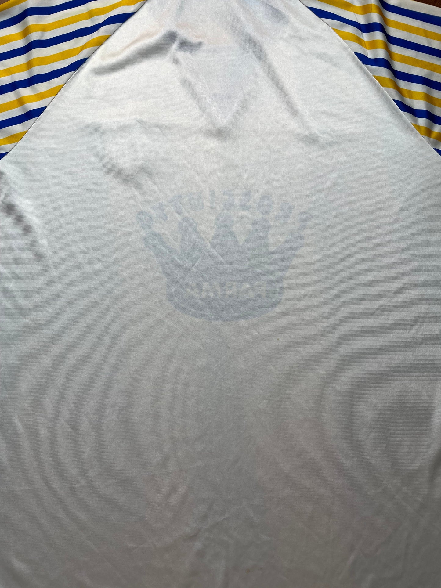 Store Shirt • Parma • 1984 • Umbro • Home • Size L • Player Issue
