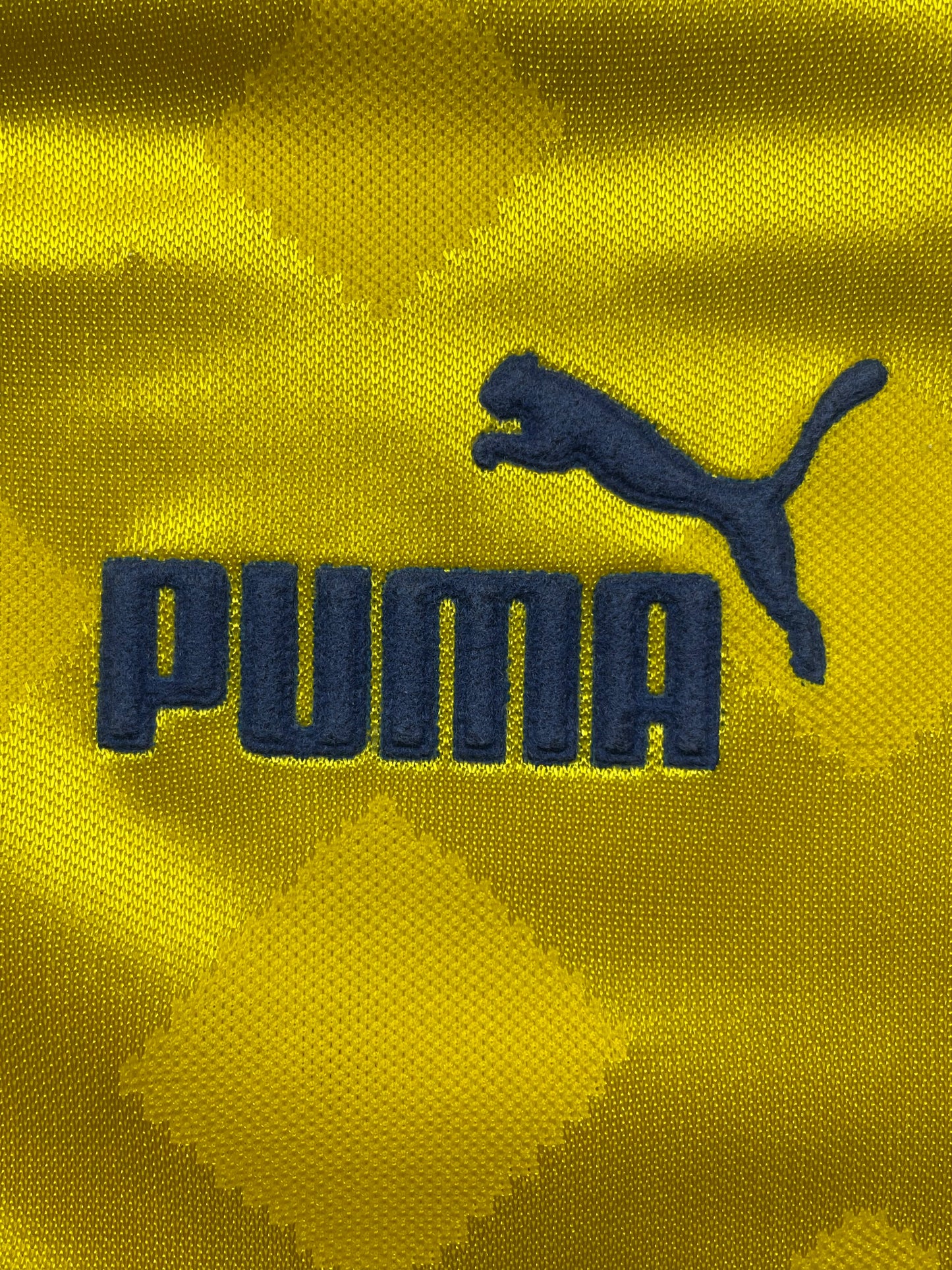 Store Shirt • Parma • 1995 • Puma • Away • Size XL • With Shorts