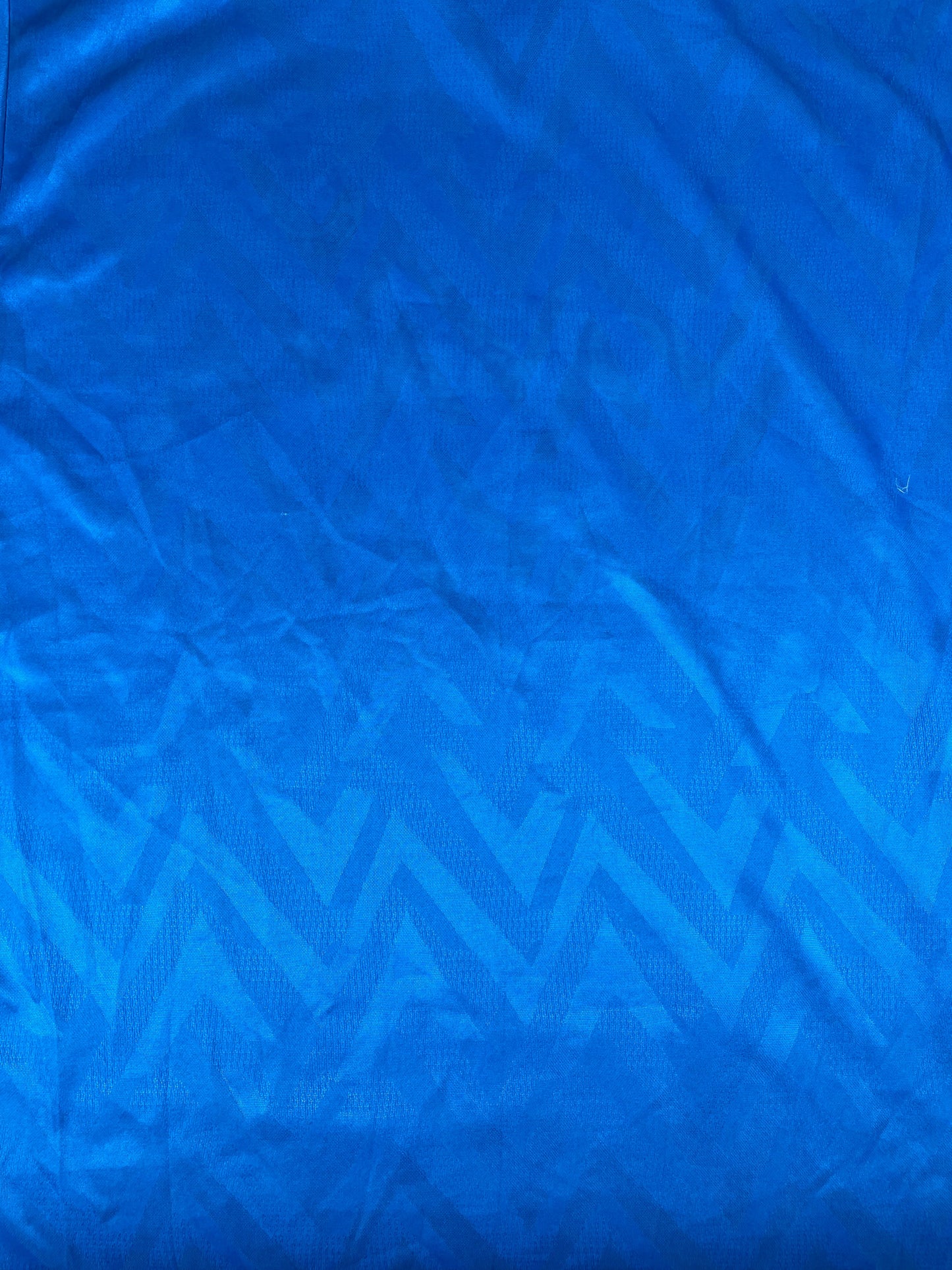 Player Issue Training • Napoli • 1993 • Fabio Cannavaro • Umbro Training Top