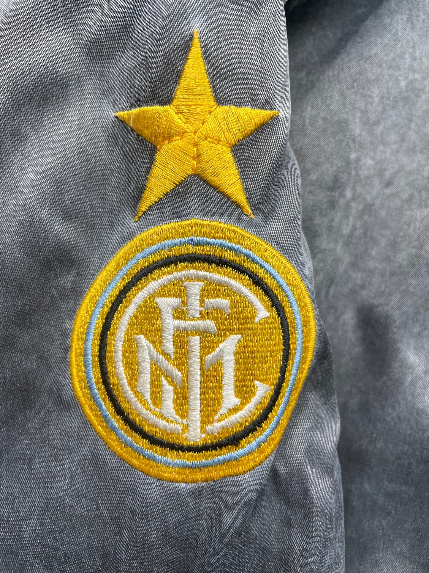 Store Top • Bomber • Inter • 1991 • Umbro • Size M