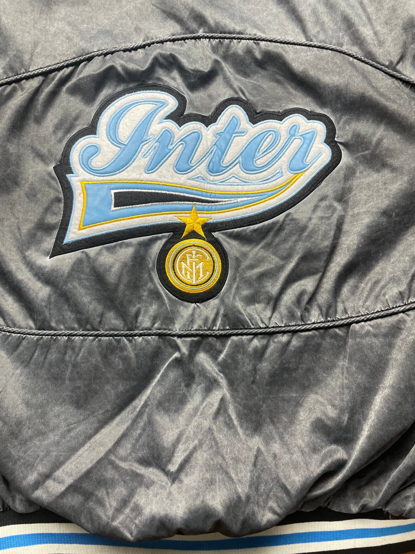 Store Top • Bomber • Inter • 1991 • Umbro • Size M