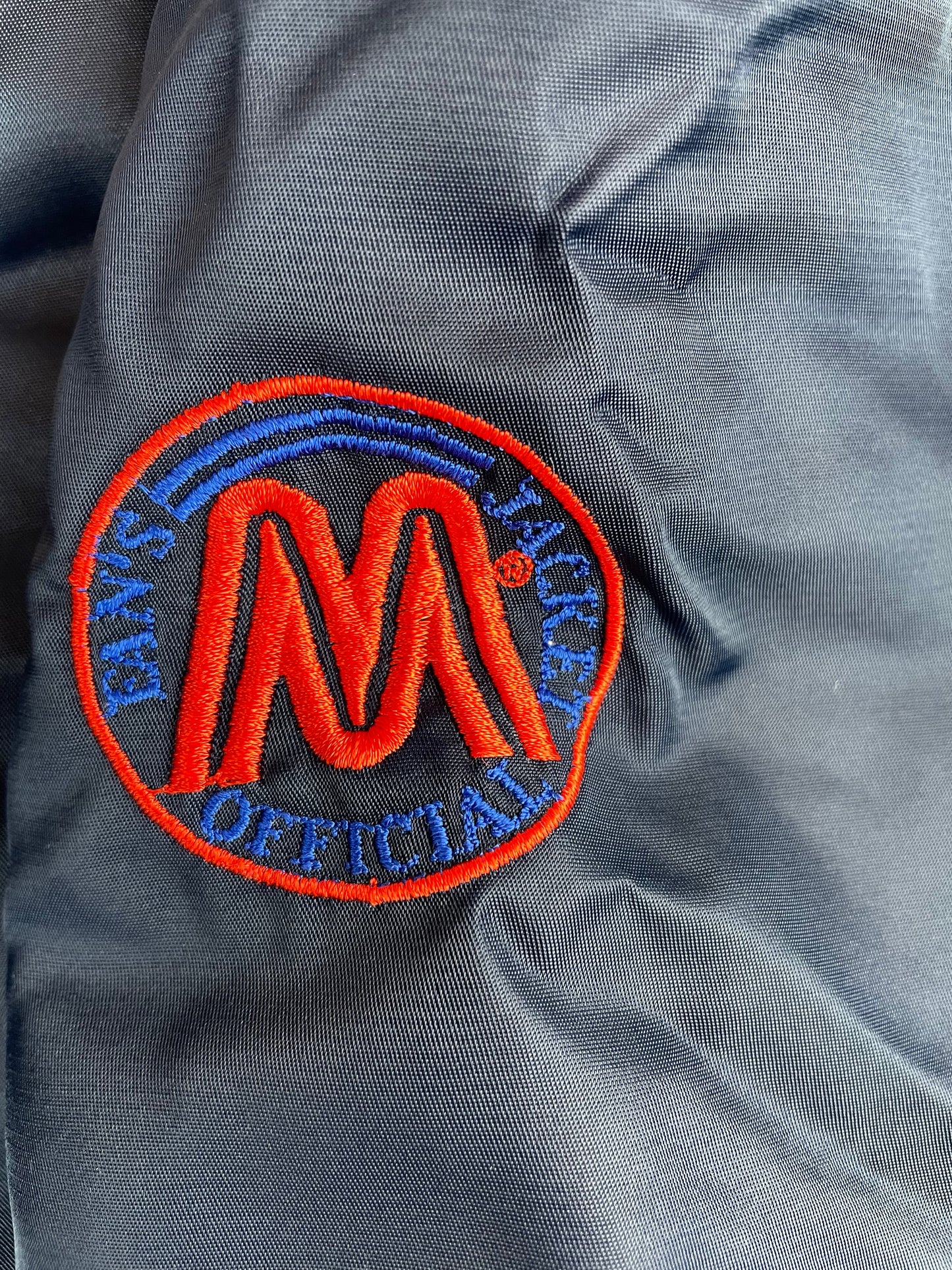 Store Top • Bomber • Inter • 1989 • Player Issue • Size L