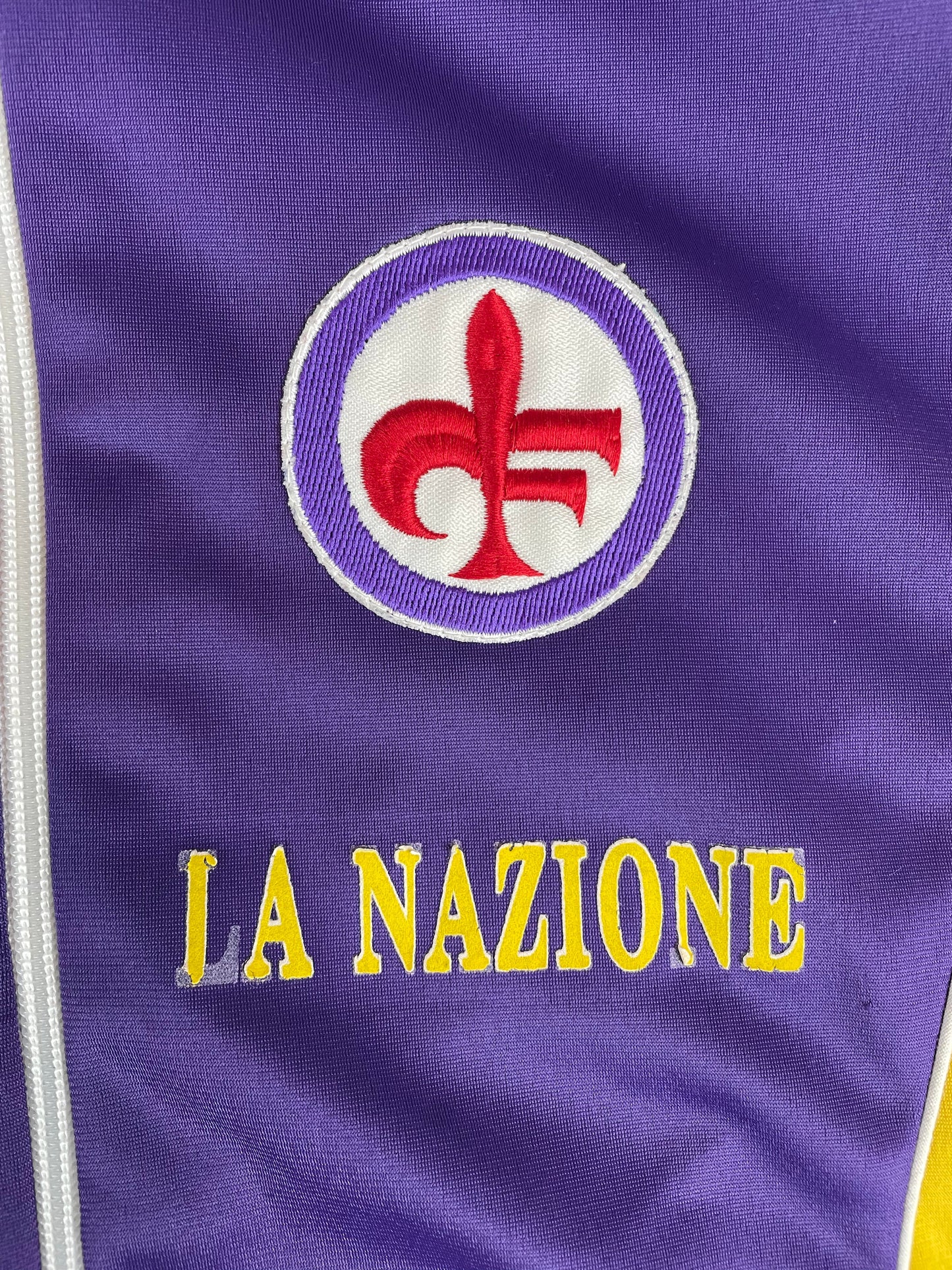 Player Issue Training • Fiorentina • 1989 • ABM Tracksuit