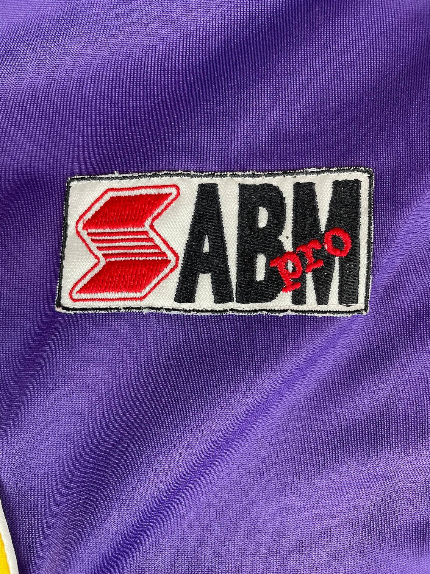 Player Issue Training • Fiorentina • 1989 • ABM Tracksuit