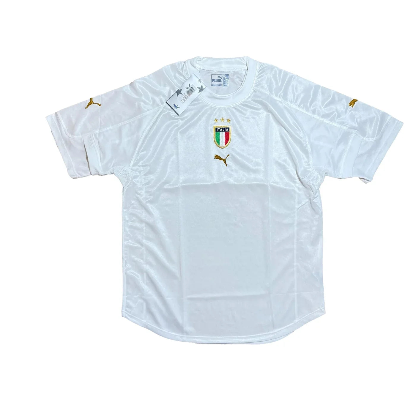 Italy Away Shirt 2004 (XL) BNWT