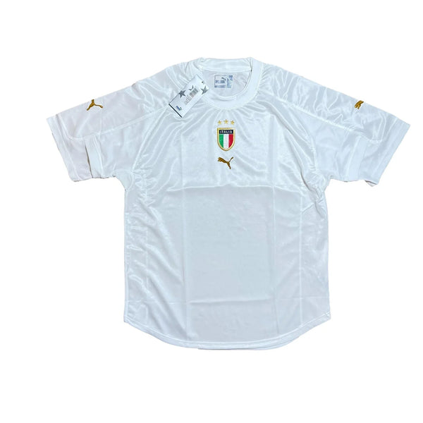 Italy Away Shirt 2004 (XL) BNWT
