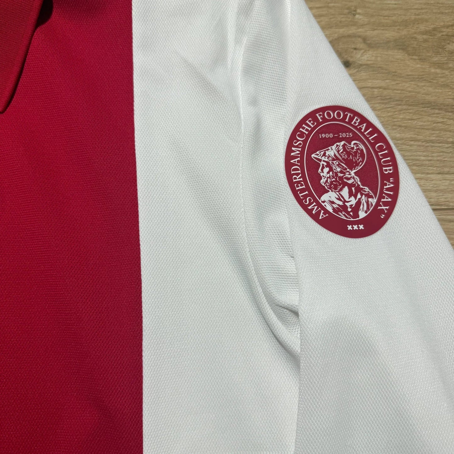 Ajax Anniversary Shirt 2024 - 2025 (M)