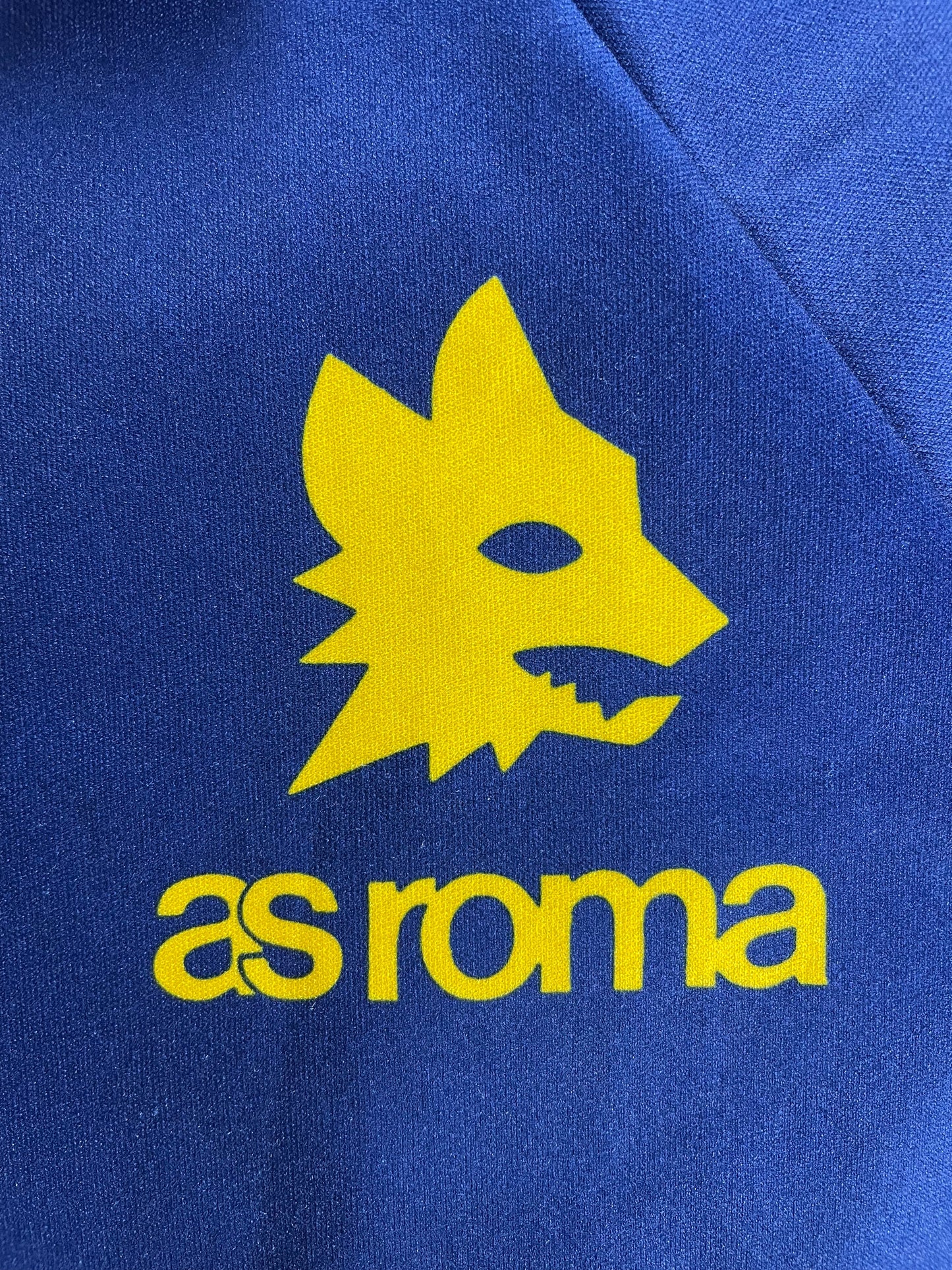 Store Shirt • Roma • 1991 • Adidas • Third • Size L