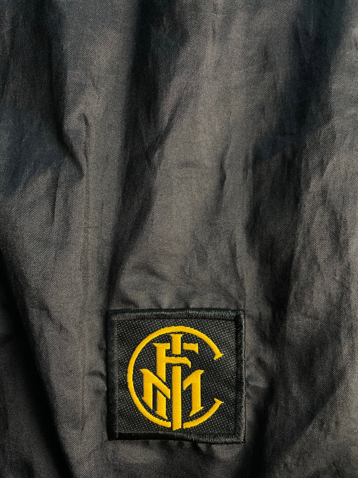 Player Issue Training • Inter • 1997 • Umbro Waterproof Jacket • Size XL