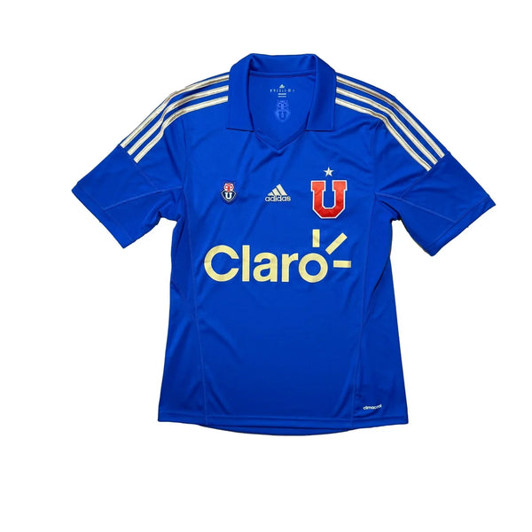 Universidad de Chile Home Shirt 2013 - 2014 (M)