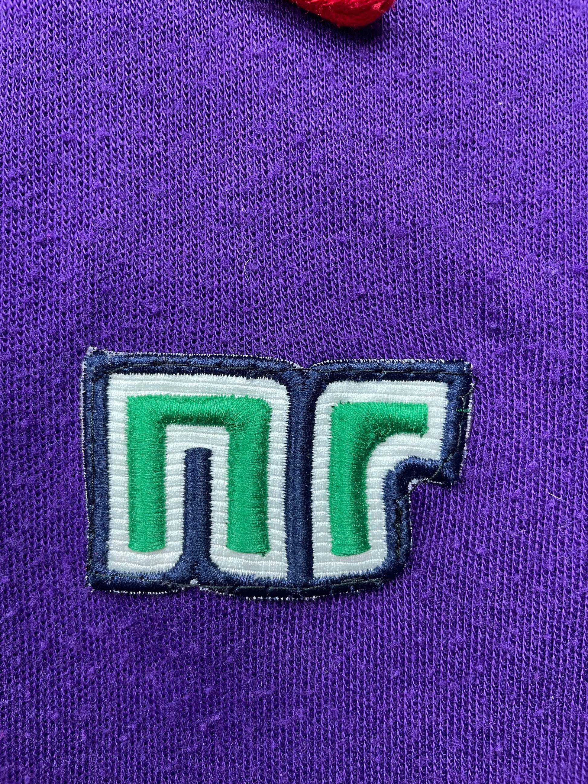 Store Shirt • Fiorentina • 1984 • Ennerre • Home • Size L 