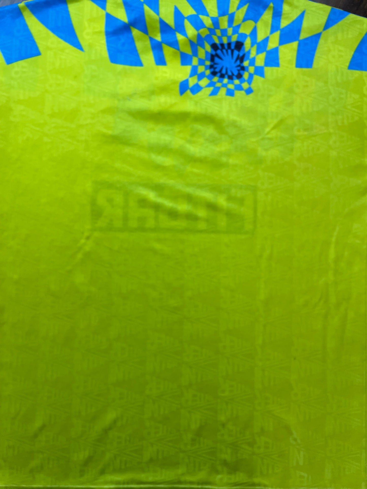 Store Shirt • Inter Milan • 1992 • Umbro • Third • Size XL 