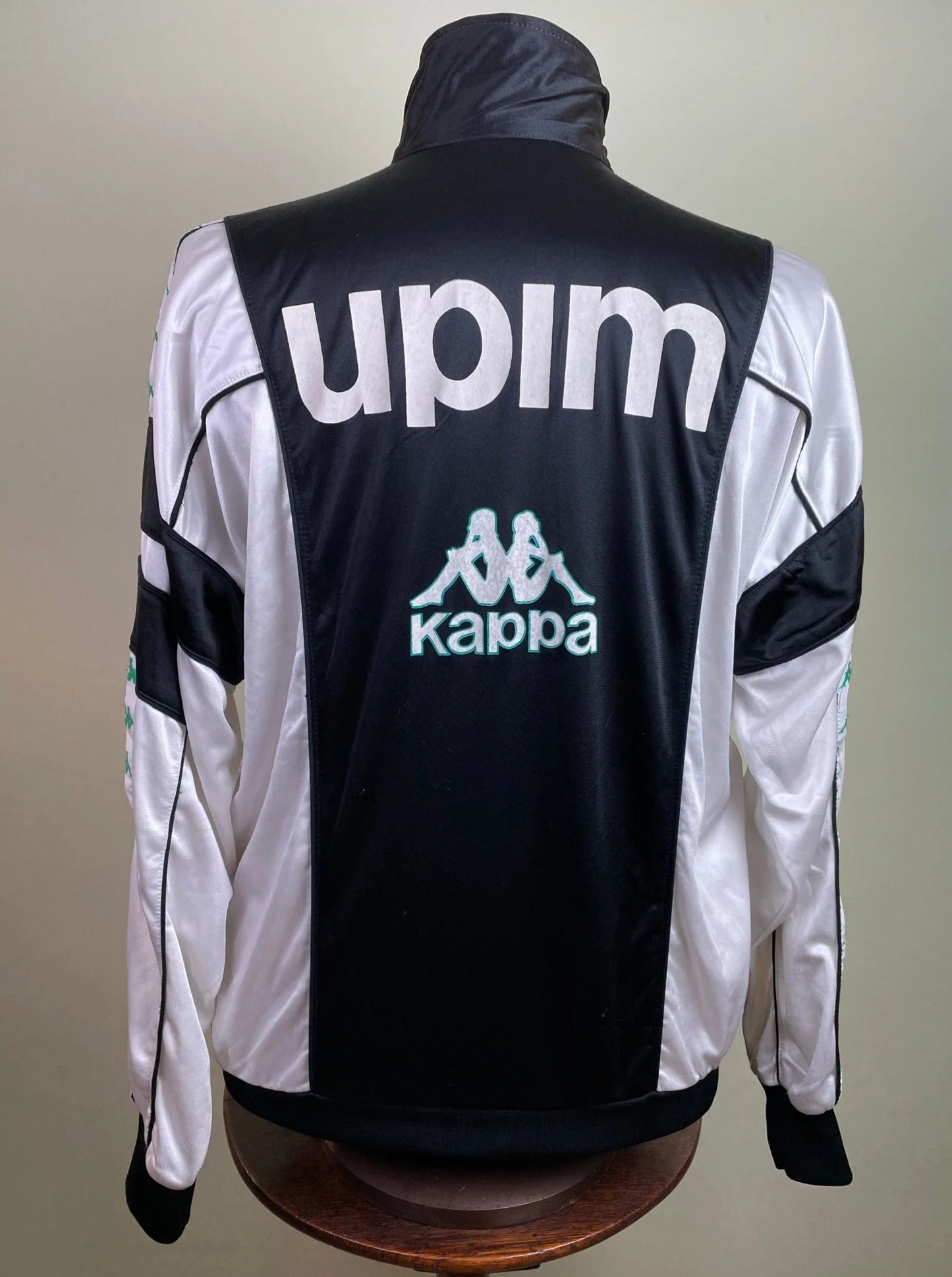 Player Issue Training • Juventus • 1990 • Kappa Top • Size L