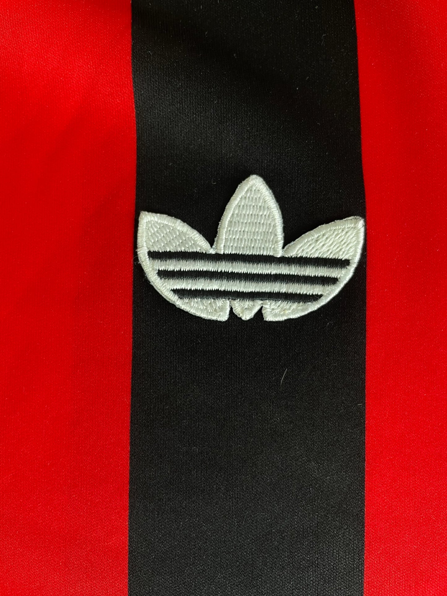 Store Shirt • AC Milan • 1992 • Adidas • Home • Size L