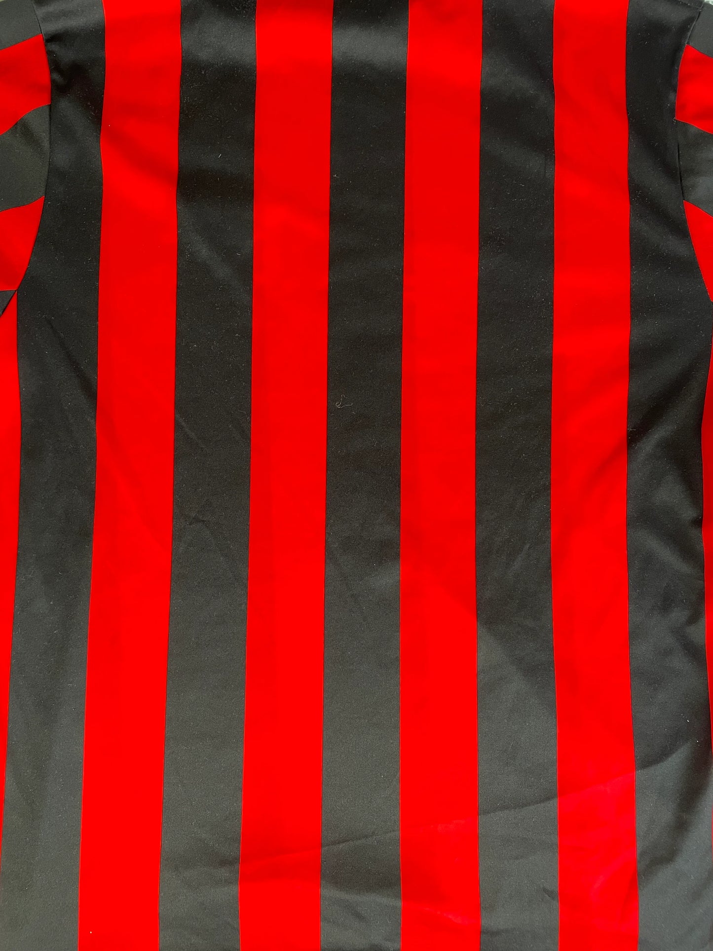 Store Shirt • AC Milan • 1992 • Adidas • Home • Size L