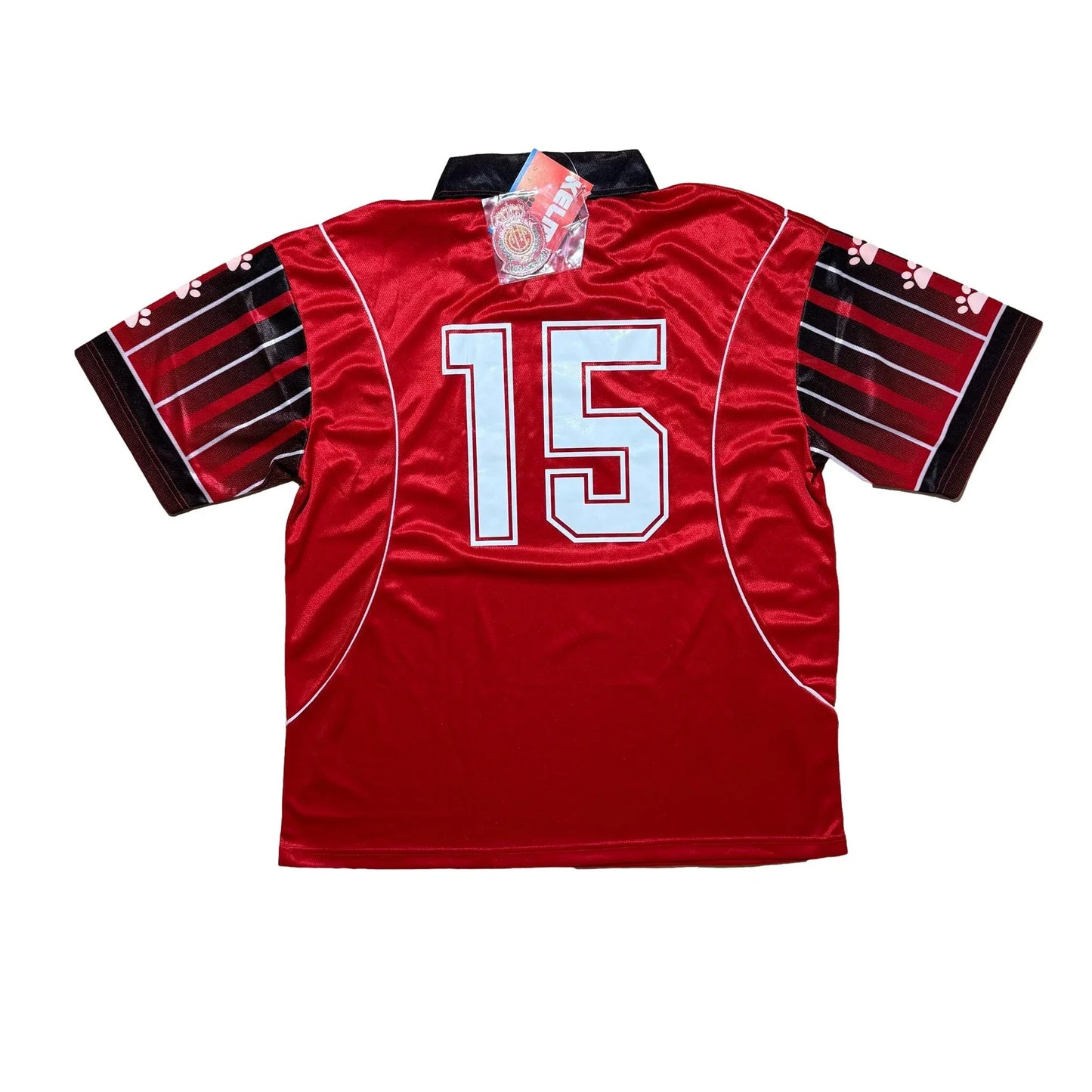 Mallorca Home Shirt 1997 - 1999 (XL) '15' - BNWT