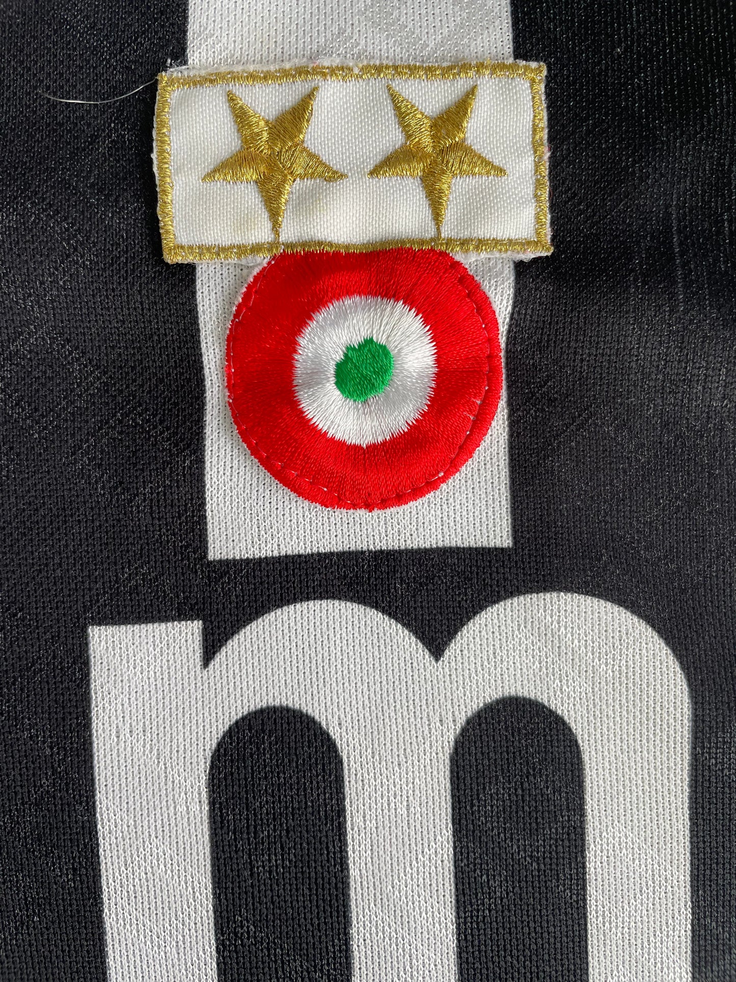 Store Shirt • Juventus • 1991 • Kappa • Size M 