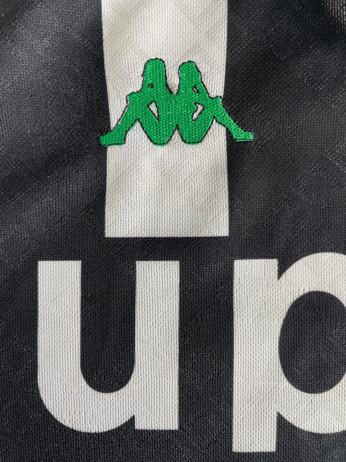 Store Shirt • Juventus • 1990 • Kappa • Home • Size M