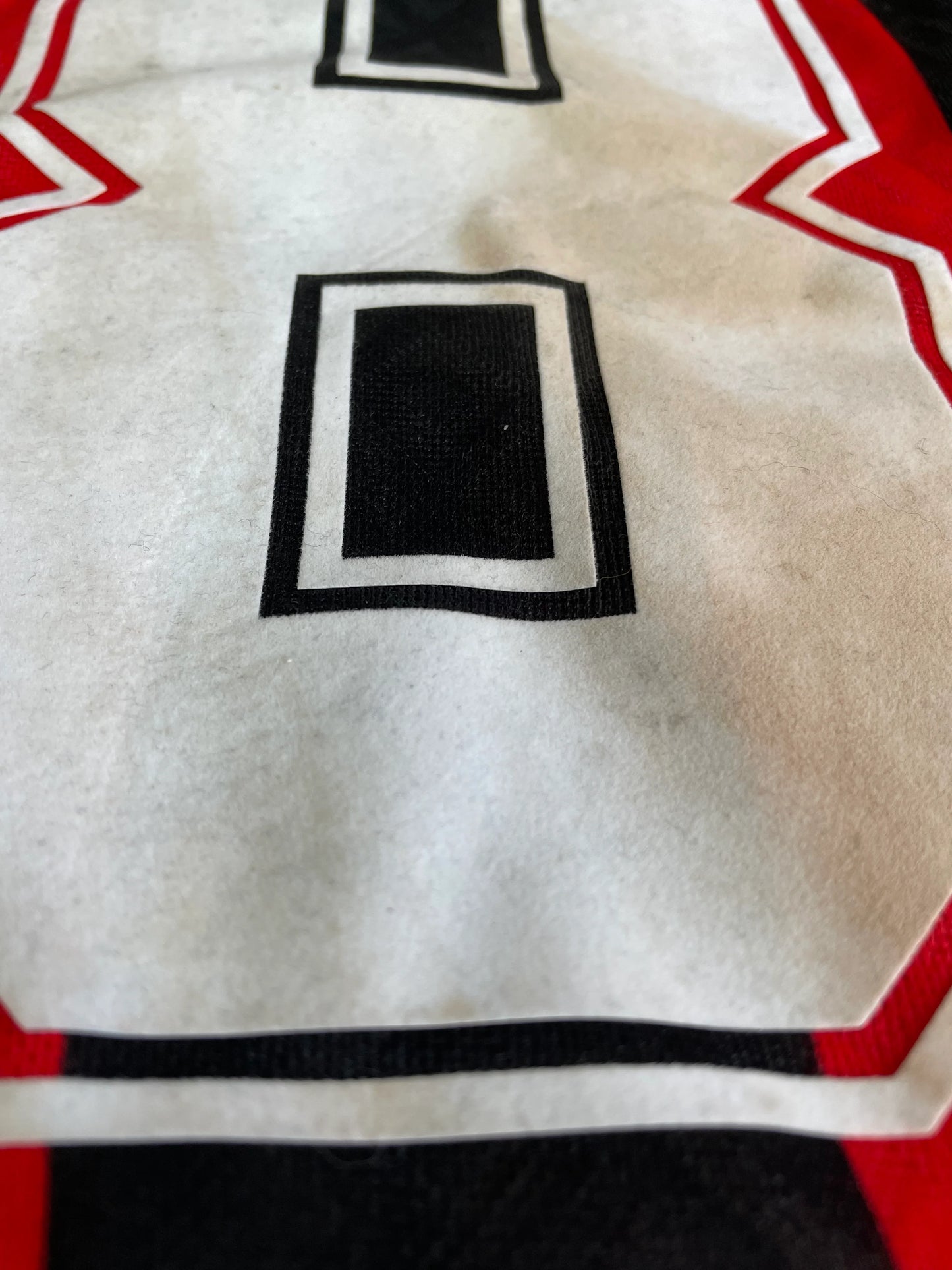 Store Shirt • AC Milan • 1989 • Kappa • Home • #8 • Frank Rijkaard • Size M