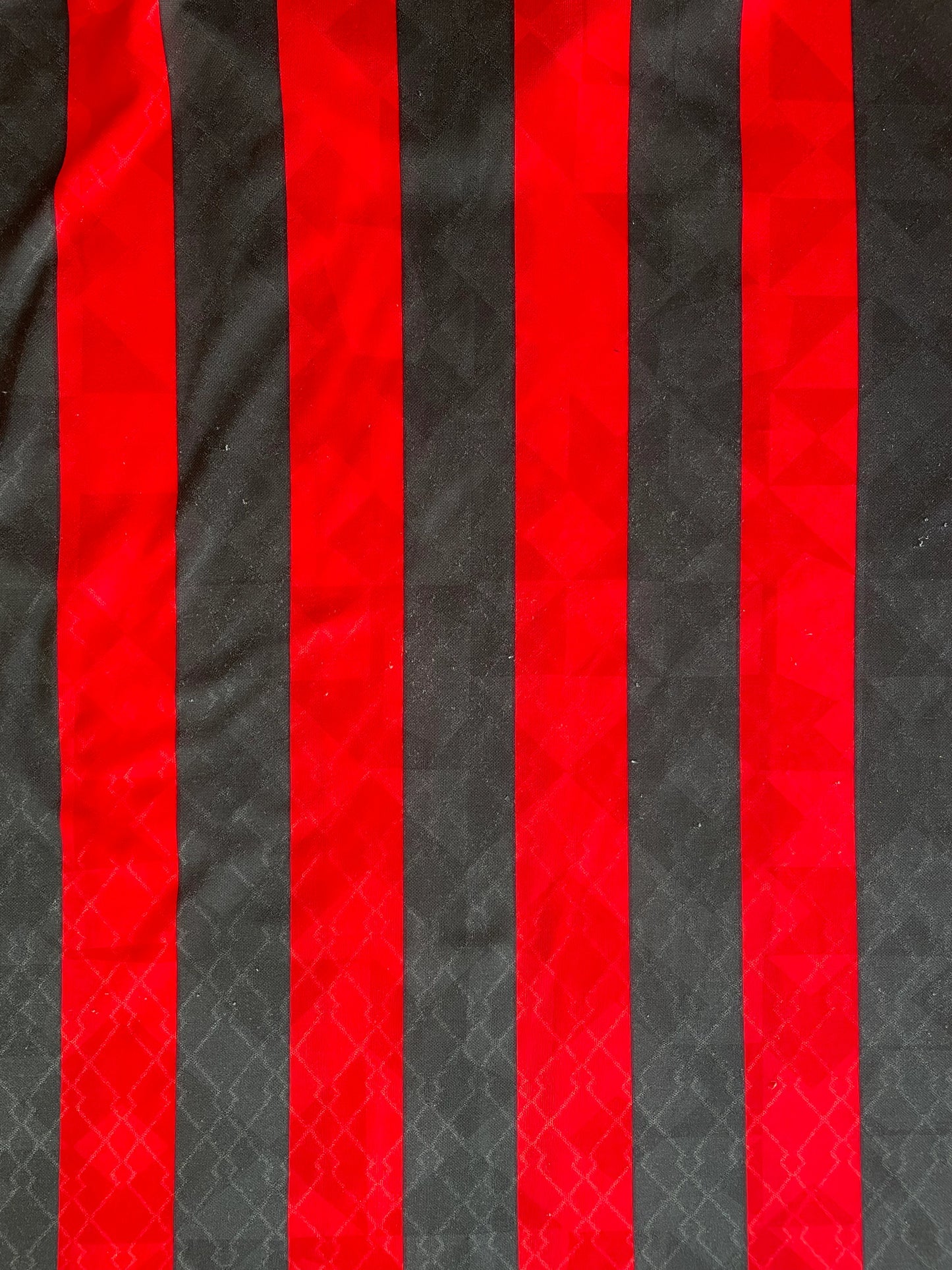 Store Shirt • AC Milan • 1995 • Lotto • Home • Size XL
