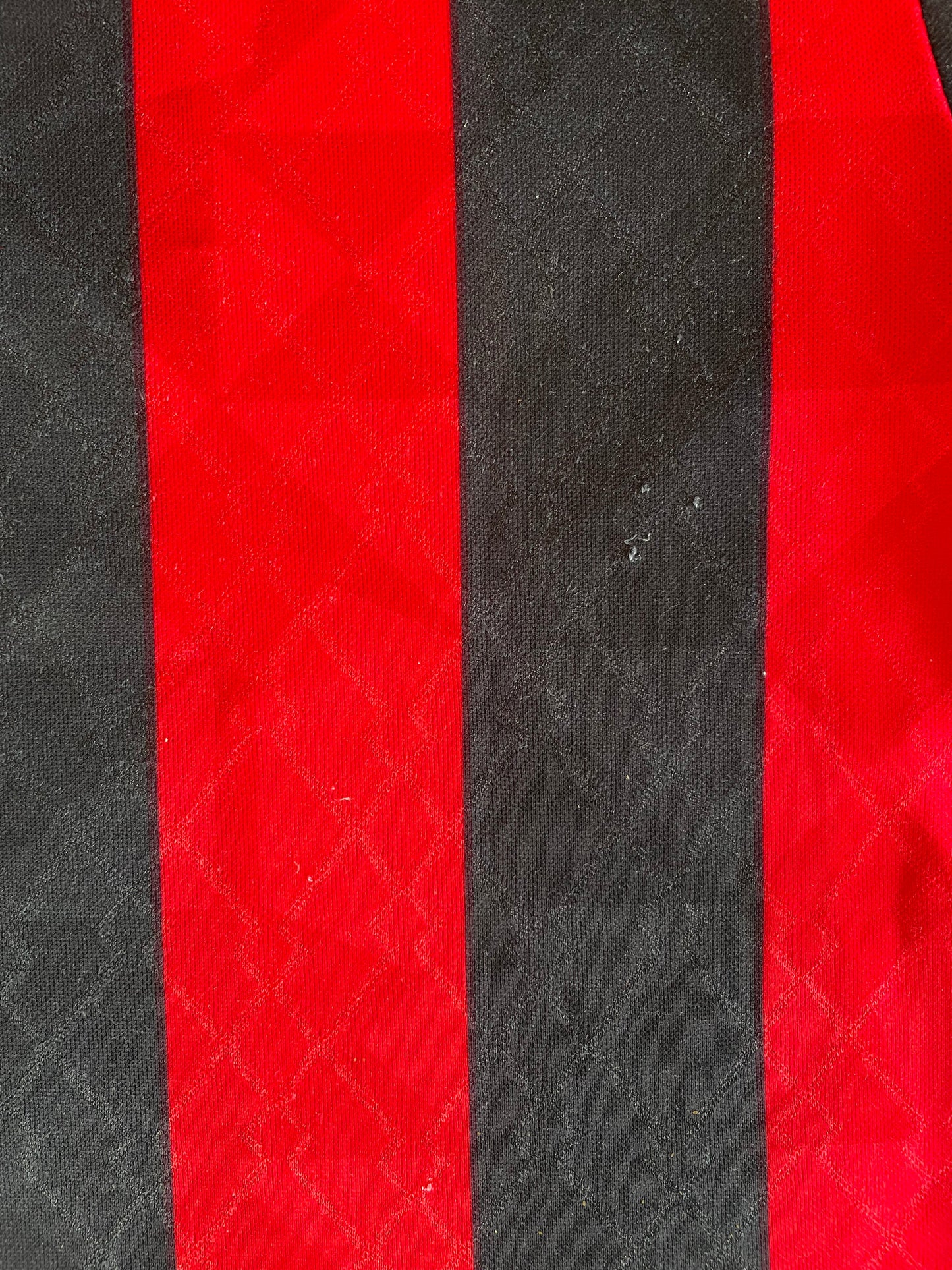 Store Shirt • AC Milan • 1995 • Lotto • Home • Size XL