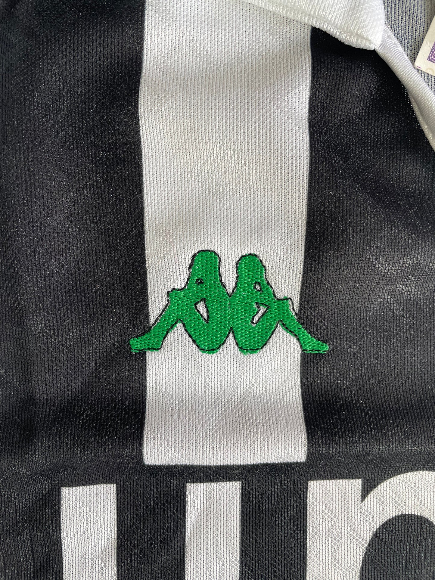 Store Shirt • Juventus • 1990 • Kappa • Size M • Full Kit • BNWT