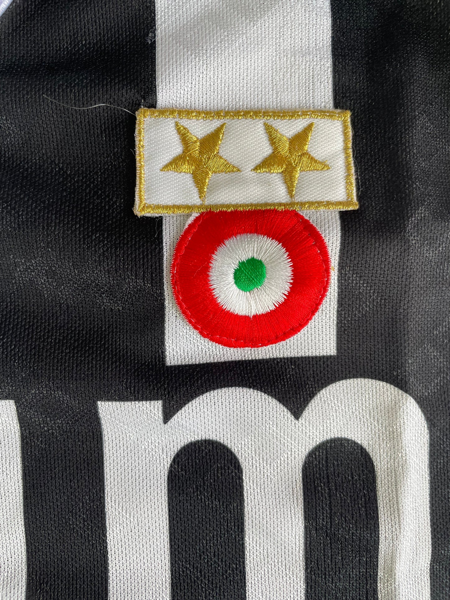 Store Shirt • Juventus • 1990 • Kappa • Size M • Full Kit • BNWT