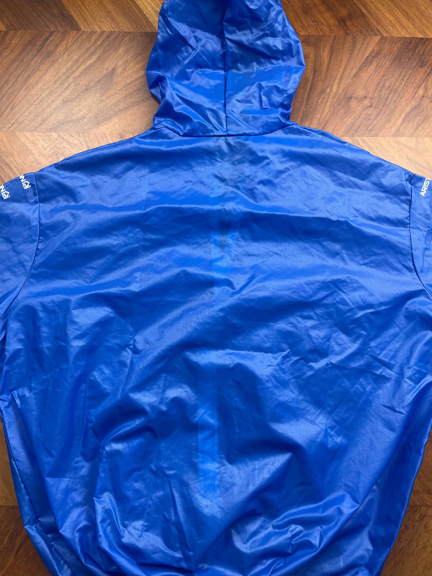 Player Issue Training • Juventus • 1986 • Kappa Training Waterproof